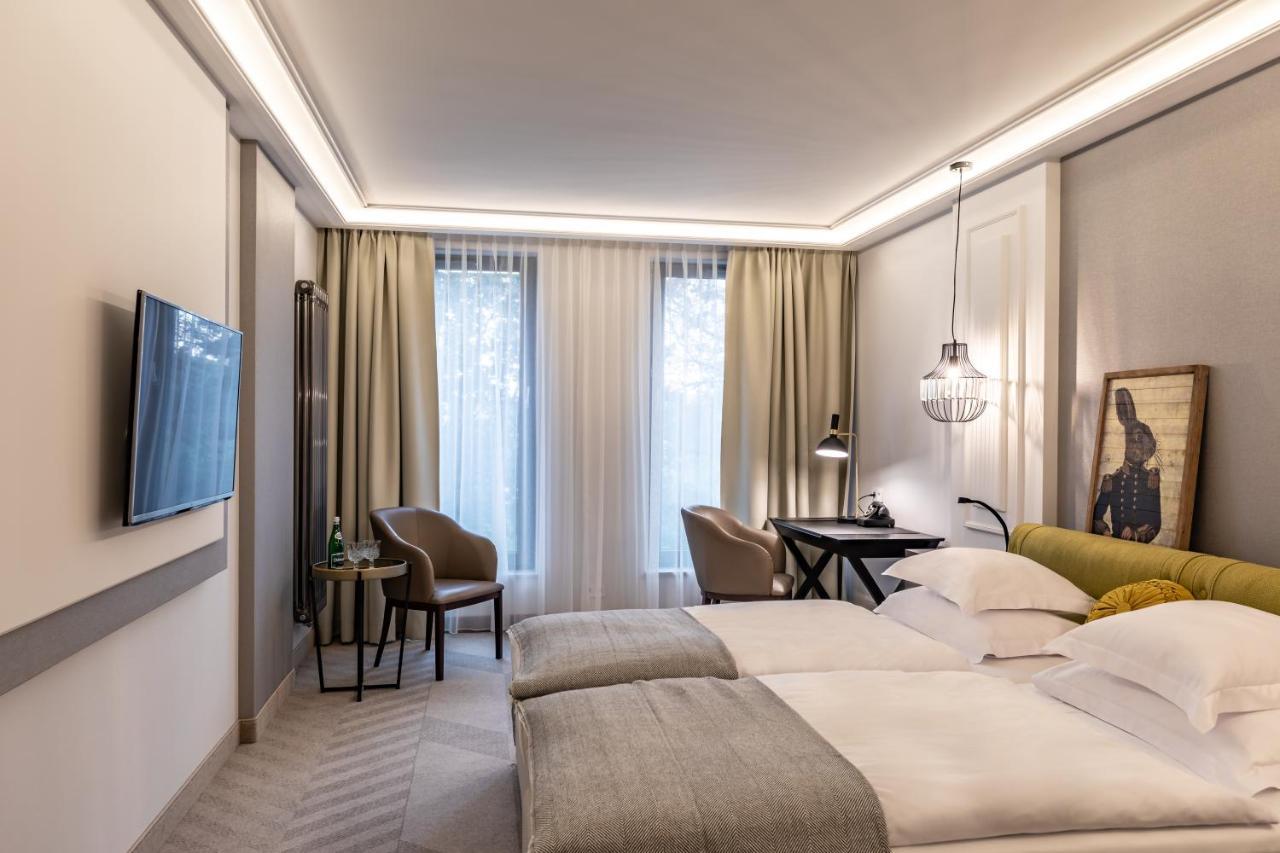 Hotel Traugutta3 4*
